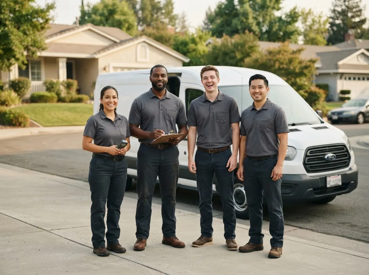Licensed water damage restoration technician near Shoup, ID